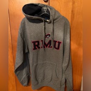 Robert Morris University (RMU) hoodie